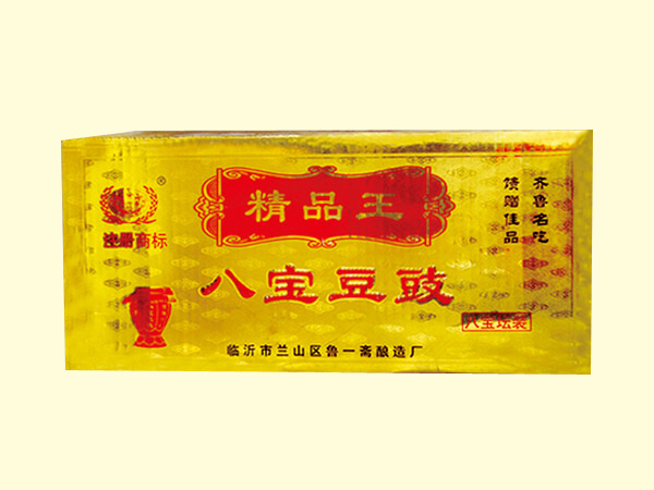 八宝豆豉6坛X300g